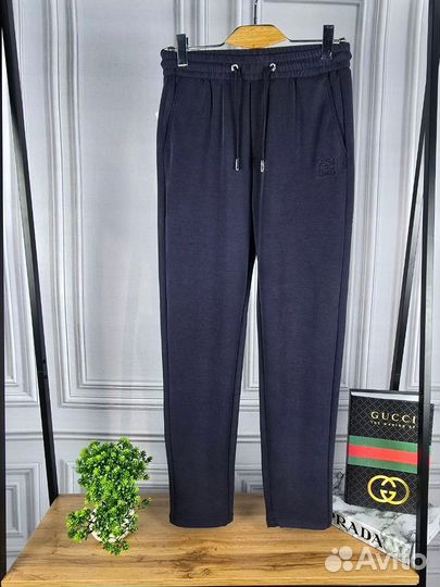 Мужские спортивные штаны осенние Loewe