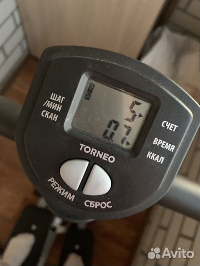 Тренажер степпер