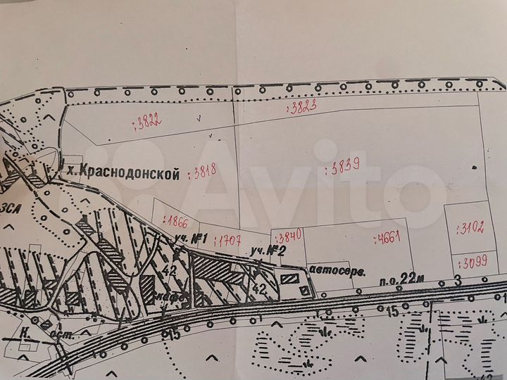 Участок 22,8 га (ИЖС)
