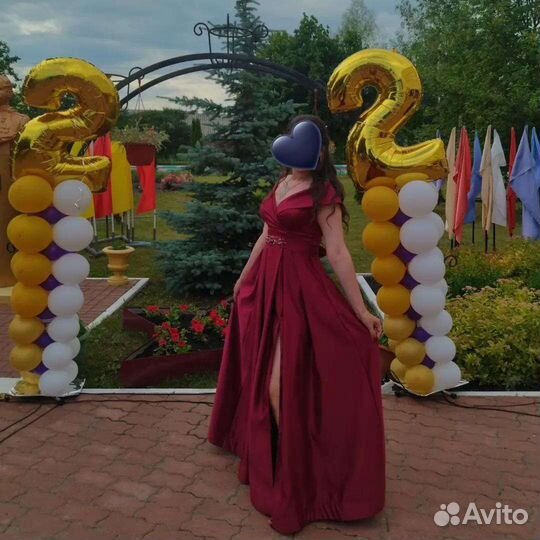 Вечернее платье, выпускное