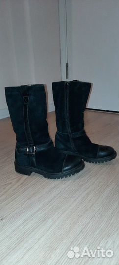 Сапоги Ральф