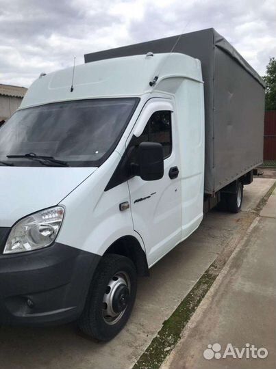 Попутный груз Саратов-Москва-Саратов