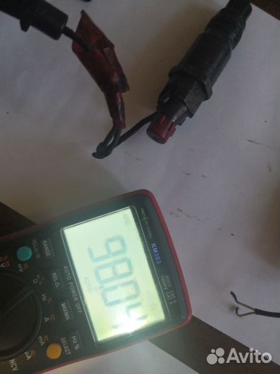 Форсунуки Крайслер Вояджёр 2,5 TD 1996-2000