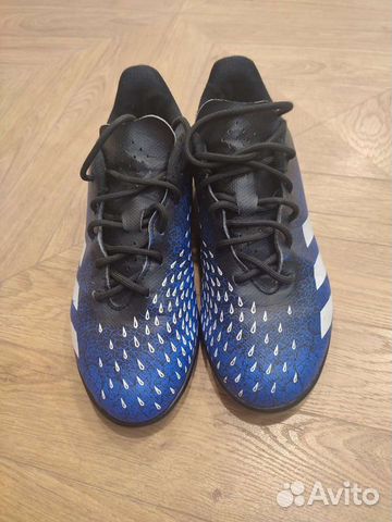 Футбольные бутсы 36 размер adidas