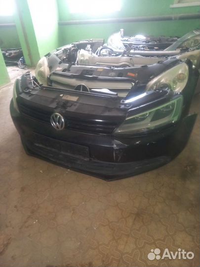 Ноускат Volkswagen Jetta 6