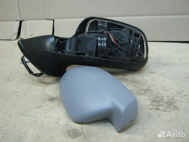Зеркало левое электрическое