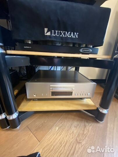 Luxman DU-7 CD/sacd/DVD проигрыватель luxman DU-7