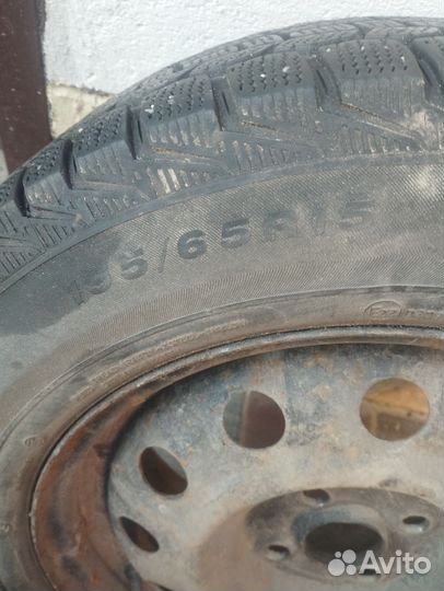 Viatti Brina 19.5/65 R15