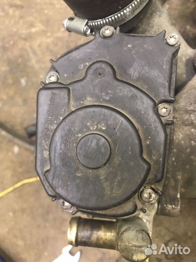 Дроссельная заслонка Audi A4 B5 Avant 1.8 ADR