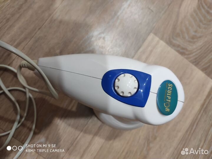 Скульптор тела массажер