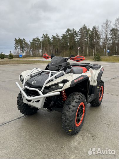 Outlander XXC 1000R 2024 CAN-AM