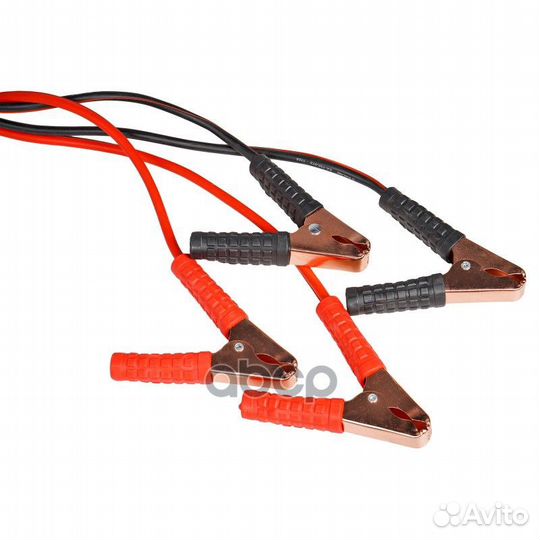 Провода прикуривания 150А (2м. 12В) (серия