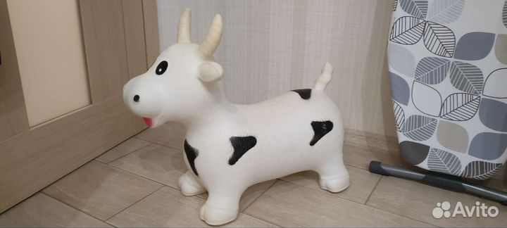 Попрыгун Корова