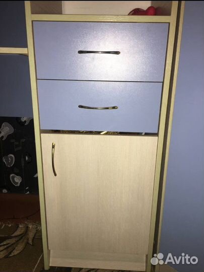 Кровать-чердак