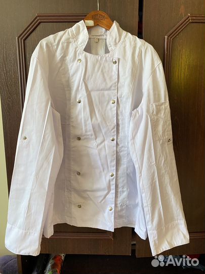 Поварской китель женский