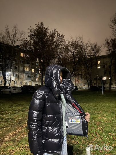 Пуховик moncler maya