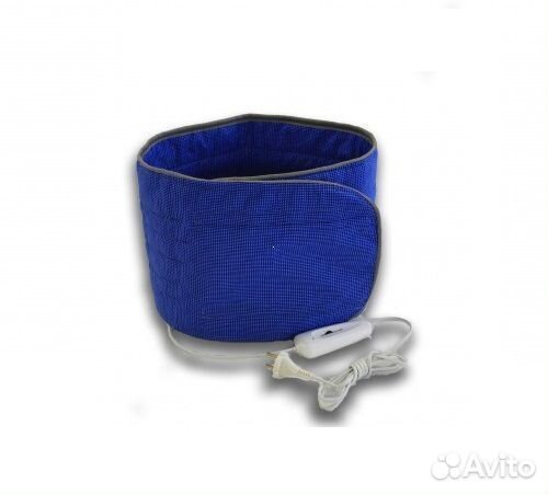 Грелка пояс 25 х 125 см мощность 60 Вт