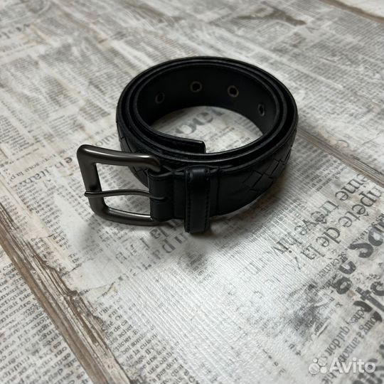 Ремень Bottega Veneta / Боттега Венета, оригинал