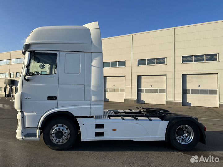 DAF XF 106.480, 2019