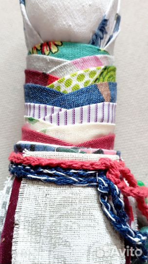 Славянская народная кукла 