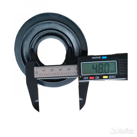 Прокладка фланца тэна для водонагревателя ariston