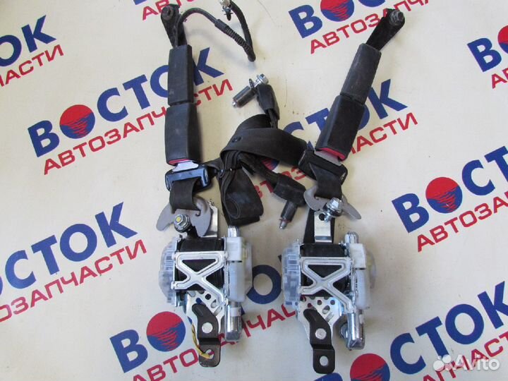 Ремень безопасности Перед ssangyong korando CK