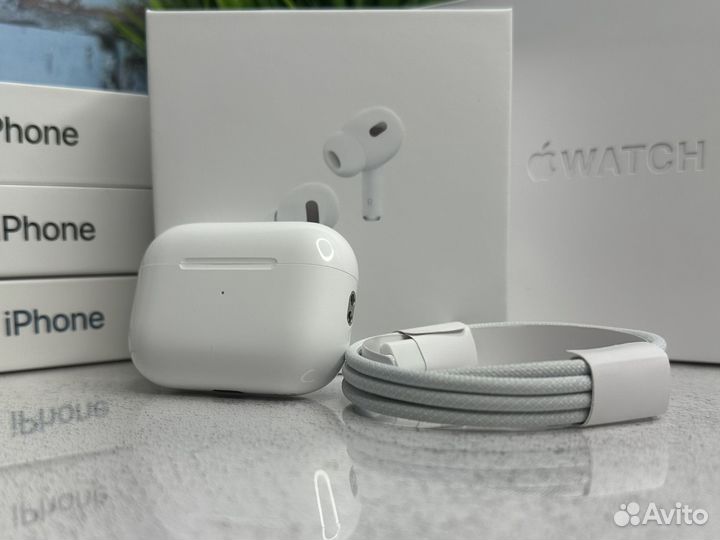 Наушники Apple Airpods Pro 2 type-c