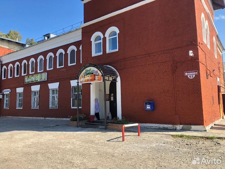 Банщица(уборщица) в общее отделение