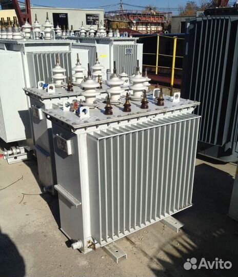 Трансформаторы тмг