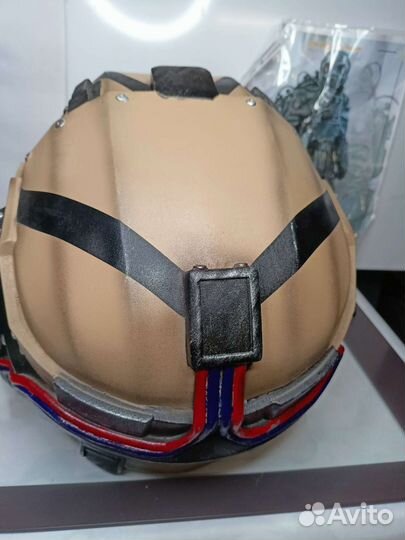 Шлем TitanFall v.1, новый