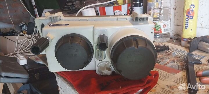 Фара 2110 правая (линза)