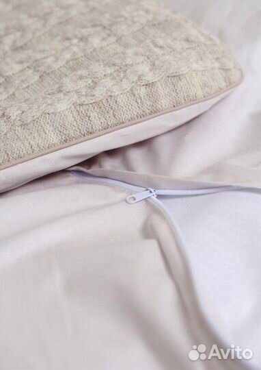 Конверт-одеяло Lappetti трикотажный, мех