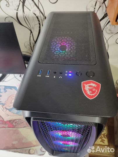 Игровой пк