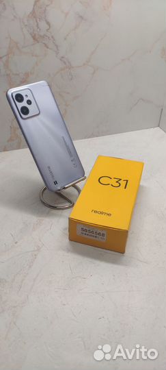 realme C31, 3/32 ГБ