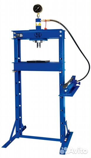 Пресс гидравлический 12т HJ0803