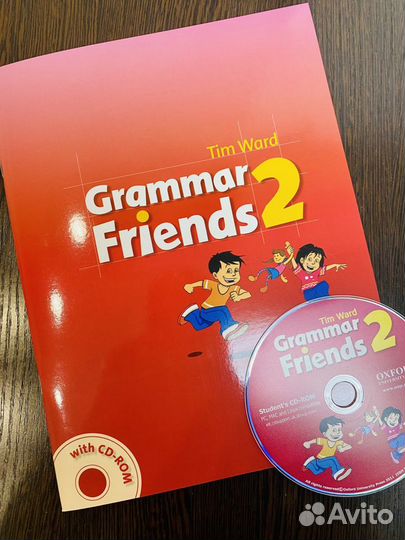 Family and friends grammar 1,2,3,4,5,6 оригинал