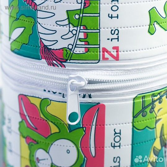 Термосумка - контейнер для классических бутылок (п