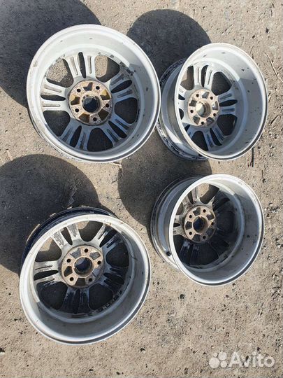 Комплект литья 5х114.3 R-15