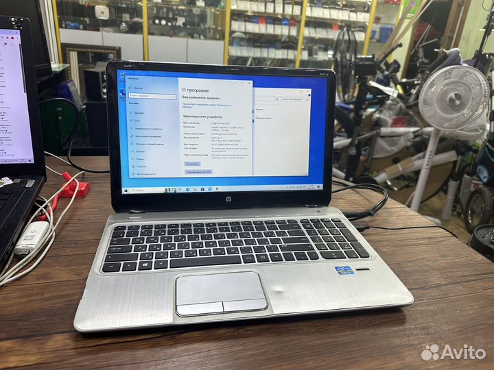 Ноутбук HP Envy m6-1251er