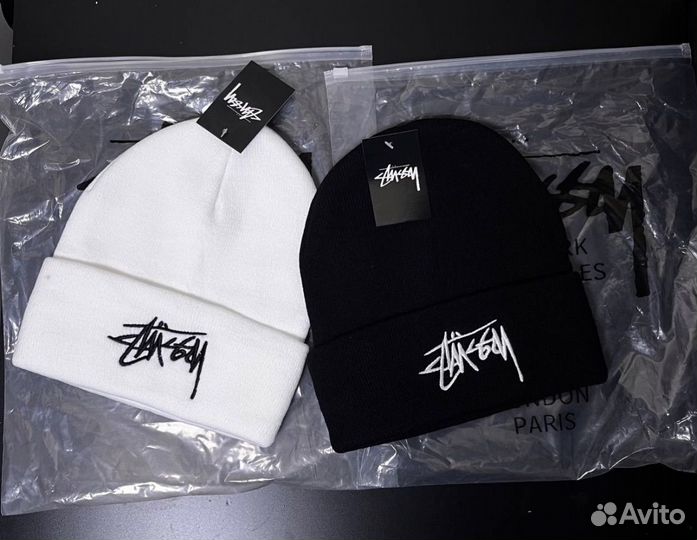 Шапка Stussy
