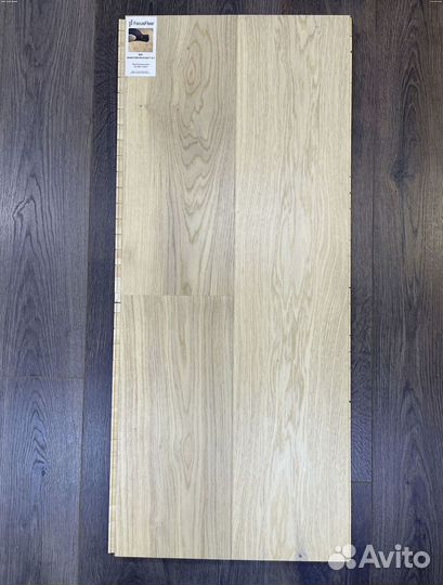 Паркетная доска дуб