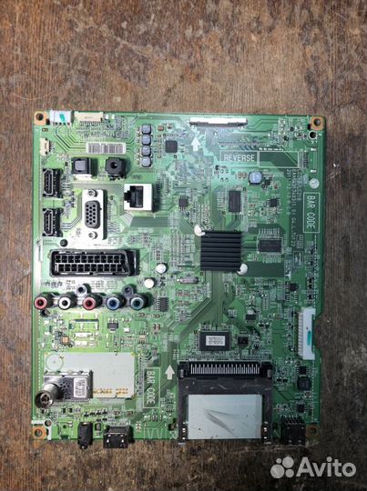 Запчасти для телевизоров