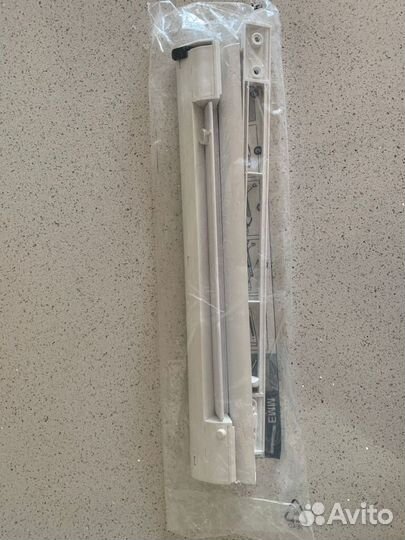 Клапан на окно aereco емм