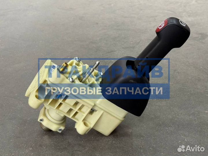 Кран стояночного тормоза Скания 5 серии