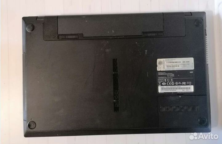 Ноутбук Samsung 300V на core i7