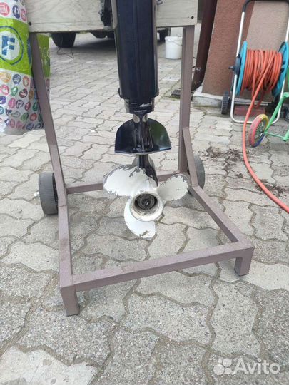 Мотор Tohatsu M18E2S