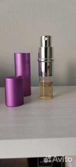 Отливанты оригинальной парфюмерии