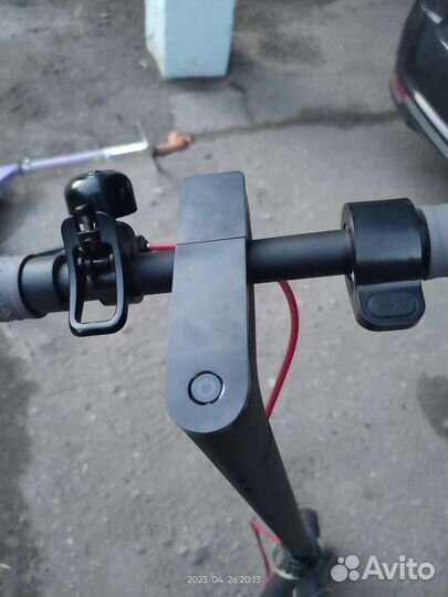 Электросамокат взрослый Xiaomi mi Scooter 1s