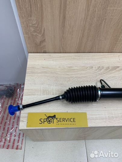 Рулевая рейка subaru impreza G12