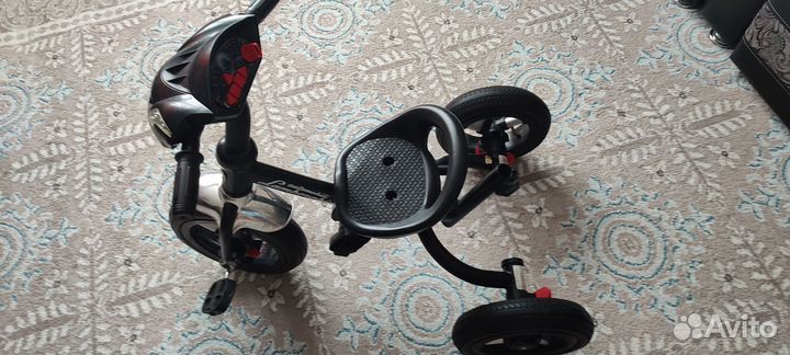 Трех колесный велосипед детский